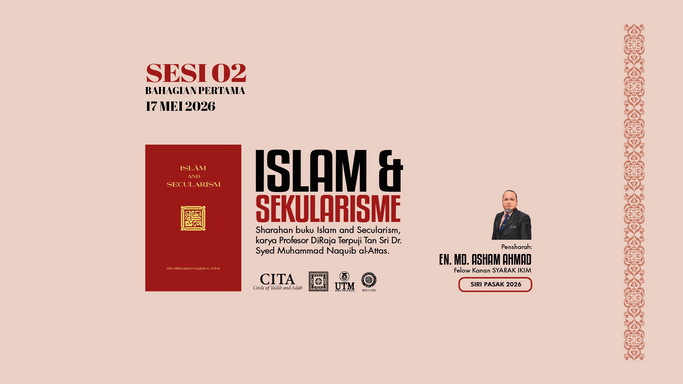 (20260517) 01 Islam dan Sekularisme